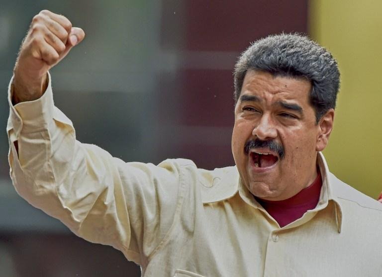 Oposi&ccedil;&atilde;o planeja reduzir de seis a quatro anos o mandato de Maduro