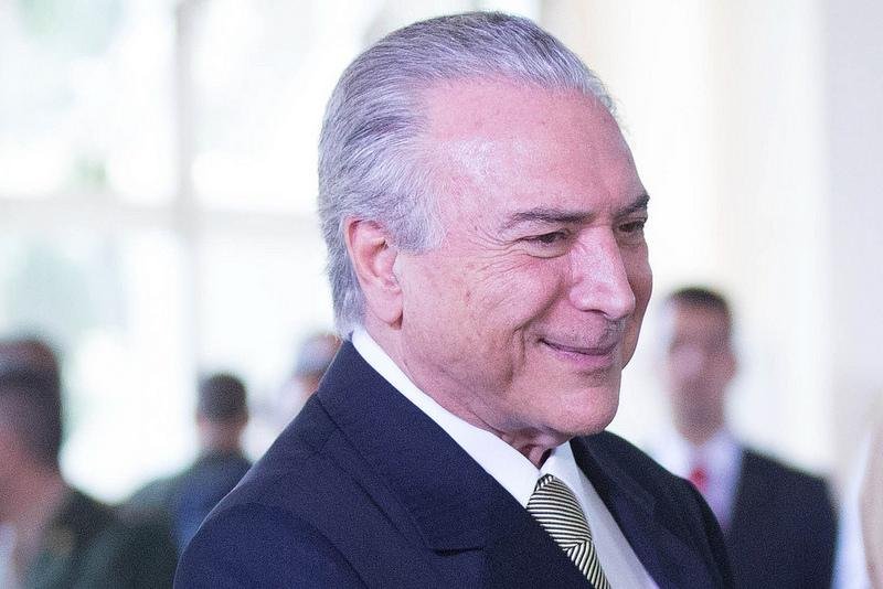 Ministro do STF nega instala&ccedil;&atilde;o imediata de processo de impeachment de Temer