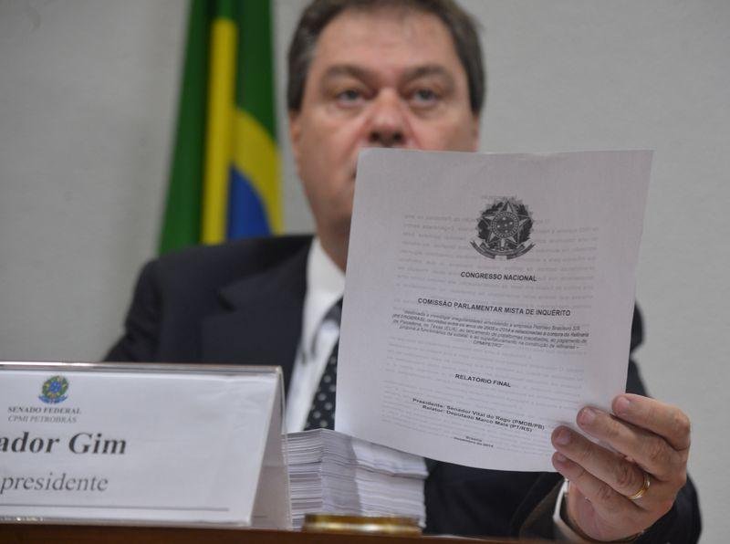 Gim Argello quer fazer dela&ccedil;&atilde;o premiada