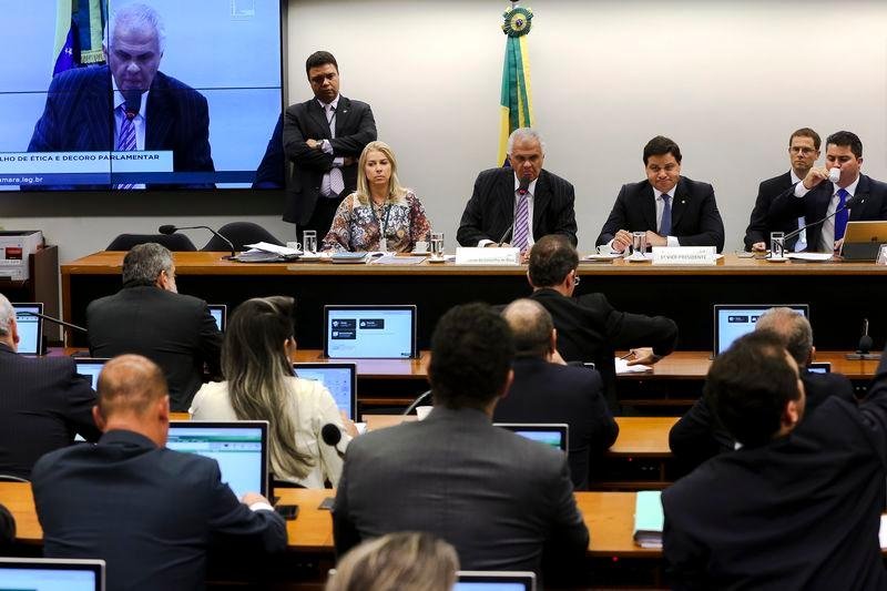 Baiano apresenta fatos nesta ter&ccedil;a-feira para o Conselho de &Eacute;tica