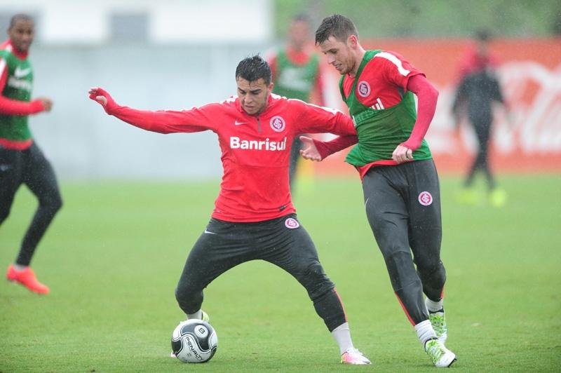 Inter tem decis&atilde;o no melhor momento da temporada