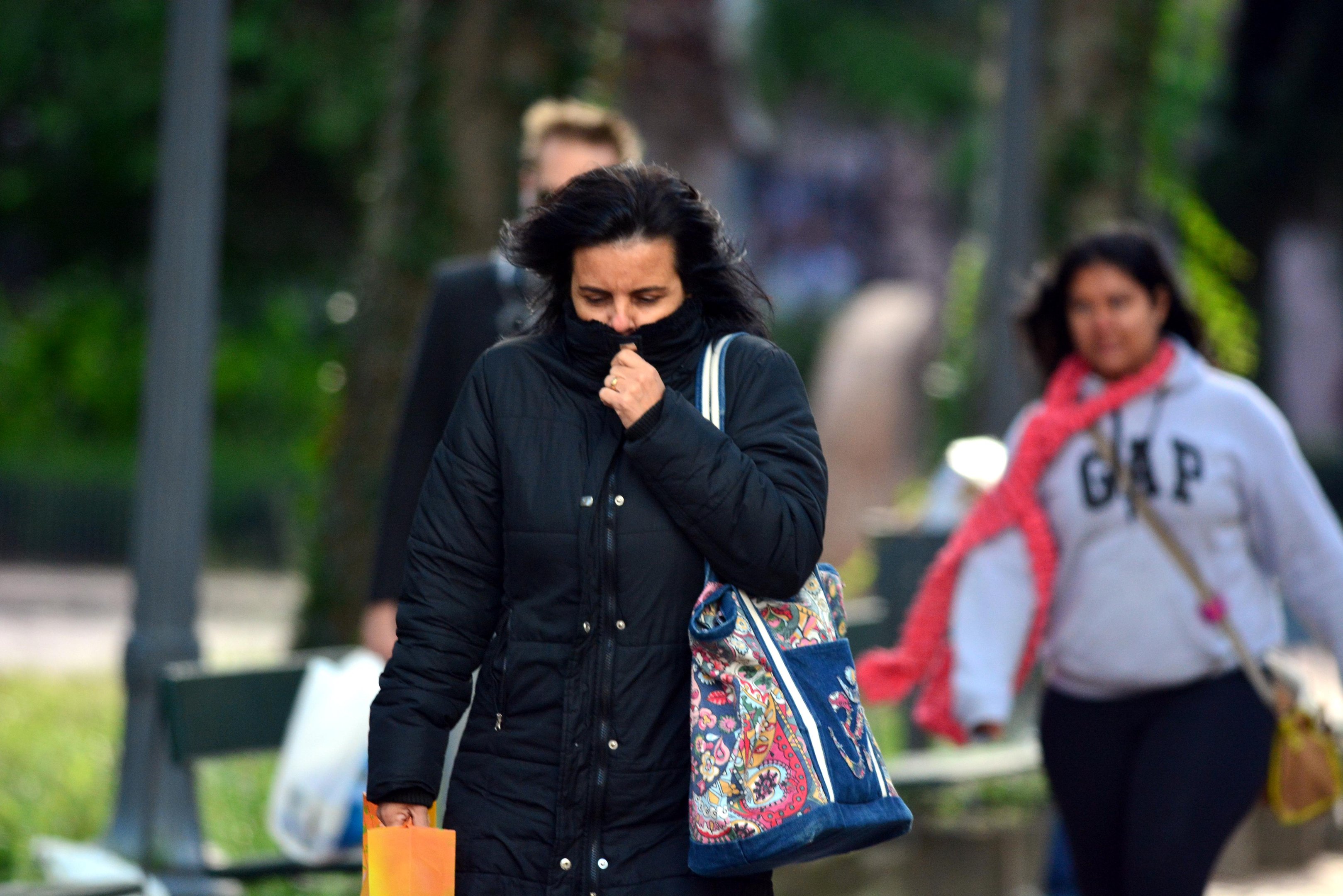 Em Porto Alegre, m&iacute;nima foi de 7&ordm;C nesta quarta