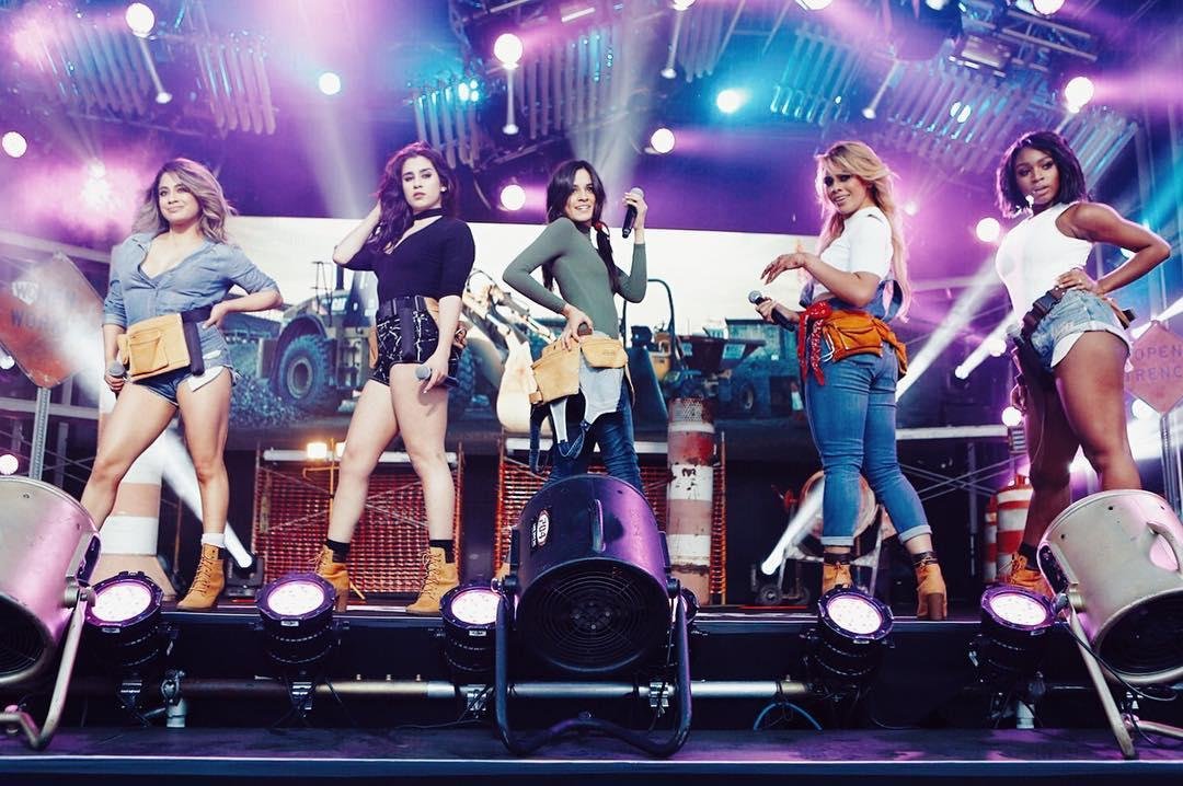 Grupo se conheceu no X Factor americano, em 2012