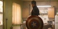Chris Evans volta ao papel do Capitão América