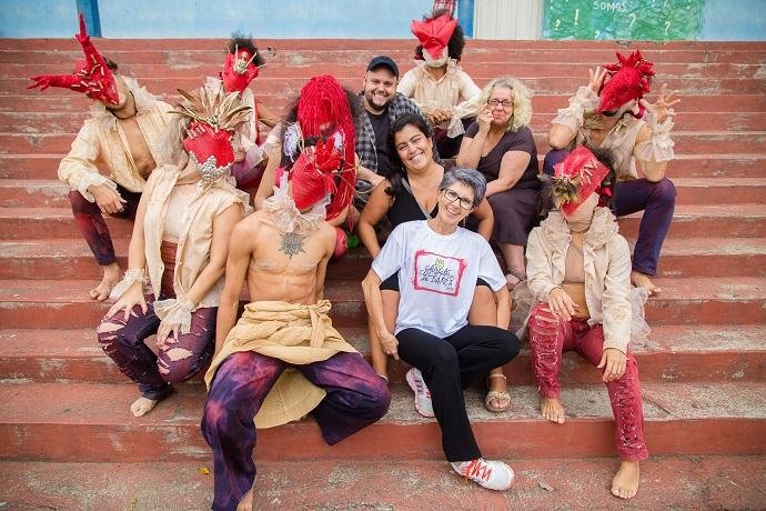 Canoas Coletivo de Dan&ccedil;a apresenta seu mais recente trabalho na edi&ccedil;&atilde;o deste ano do evento