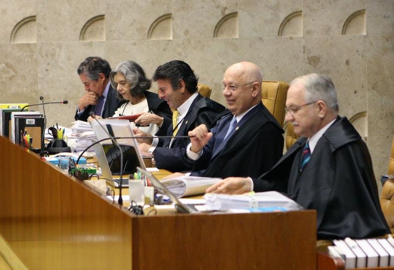 STF suspendeu sess&atilde;o que decide sobre d&iacute;vida dos estados