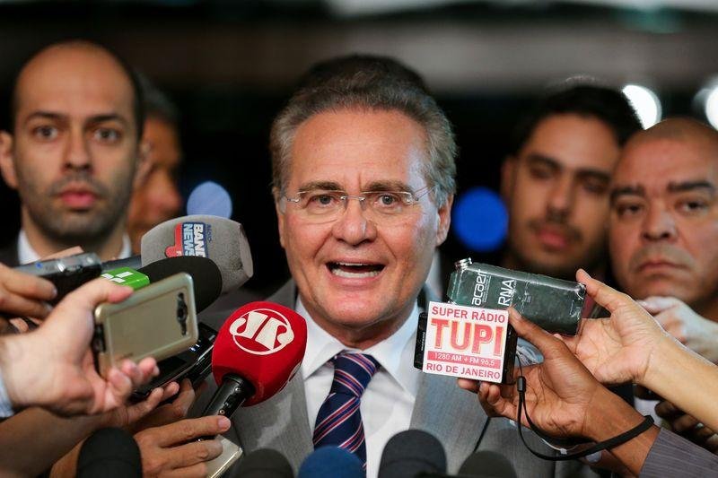 Renan diz que n&atilde;o votar&aacute; sobre afastamento de Dilma 