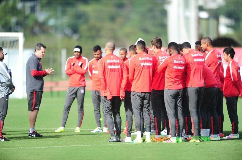 Inter busca privacidade antes de final do Gauch&atilde;o 