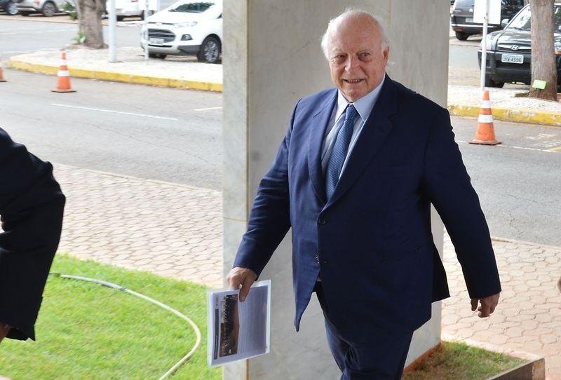 Gerdau fala a Temer das dificuldades de demanda e exporta&ccedil;&atilde;o