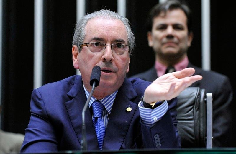 Presidente da C&acirc;mara afirmou que vai entrar com queixa-crime no STF 