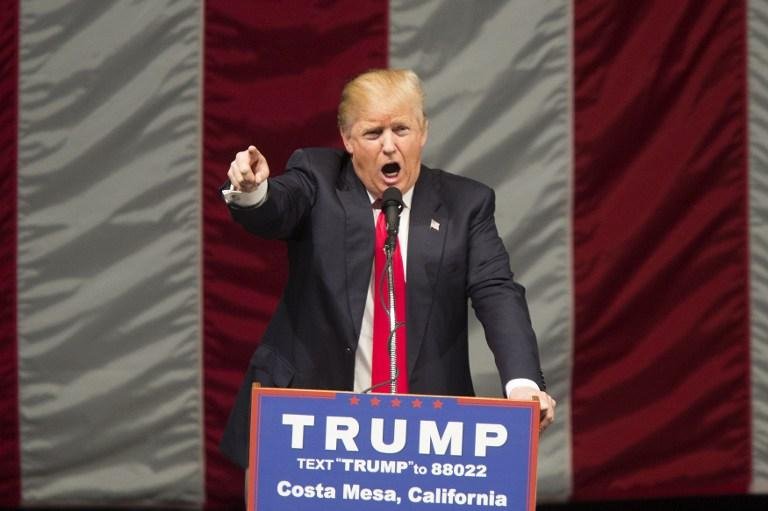 Donald Trump &eacute; favorito para a indica&ccedil;&atilde;o republicana na corrida pela Casa Branca
