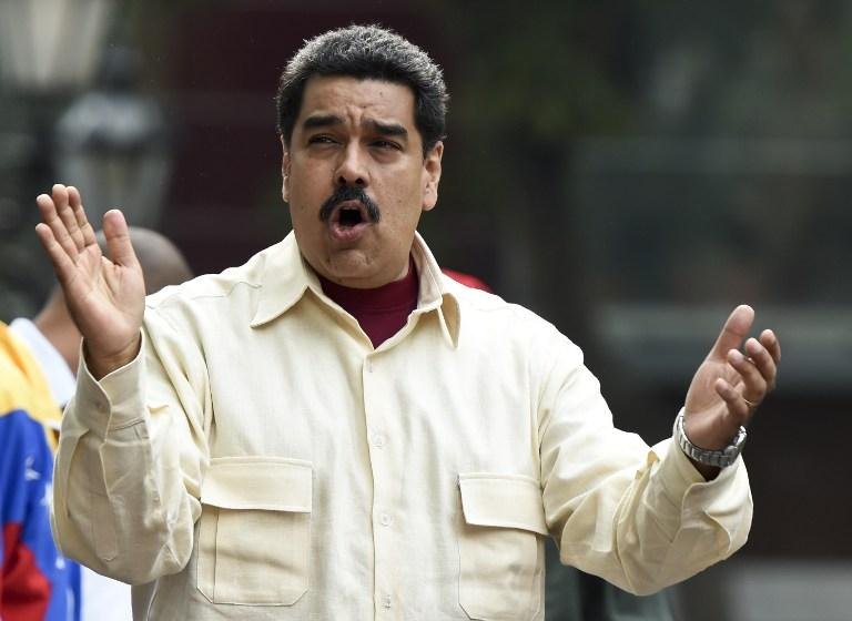 Venezuela anuncia decreto para anular decis&otilde;es do Parlamento