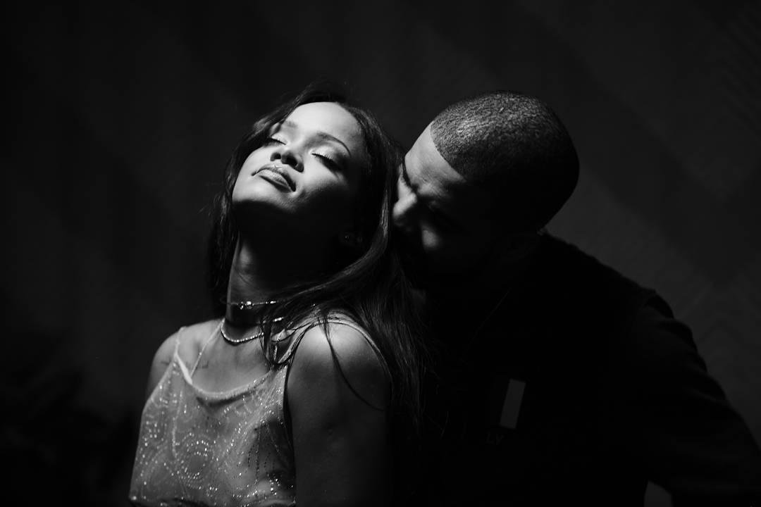 Rapper canadense j&aacute; havia colaborado com a cantora em "Work" 