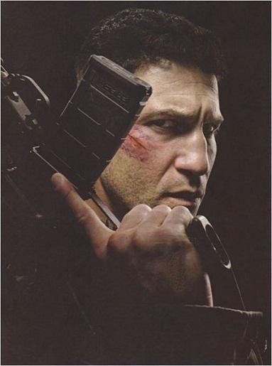 Ator Jon Bernthal, que viveu o personagem em "Demolidor", voltar&aacute; ao papel na nova produ&ccedil;&atilde;o
