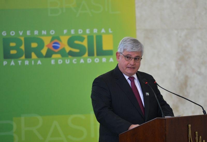 Janot defende exclusividade do Minist&eacute;rio P&uacute;blico em acordos de dela&ccedil;&atilde;o