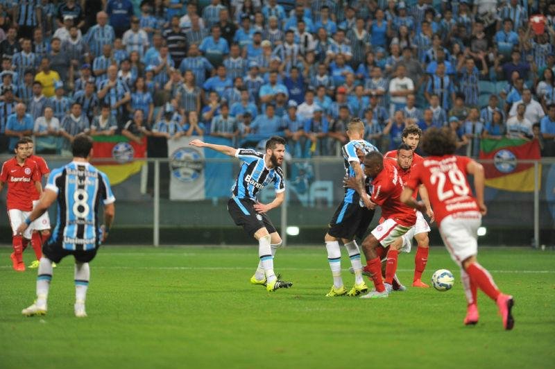 Revista inglesa aponta Gre-Nal como oitavo maior cl&aacute;ssico do mundo