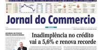 Jornal do Commercio encerrou nesta sexta-feira as suas atividades