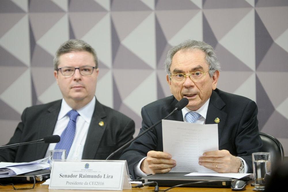 Raimundo Lira salientou que pretende seguir recomenda&ccedil;&atilde;o do STF e deixar de fora investiga&ccedil;&otilde;es da Lava Jato