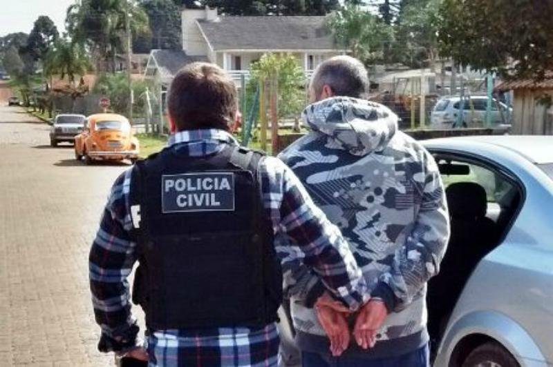 Suspeito de assalto a joalheria em Canoas &eacute; preso