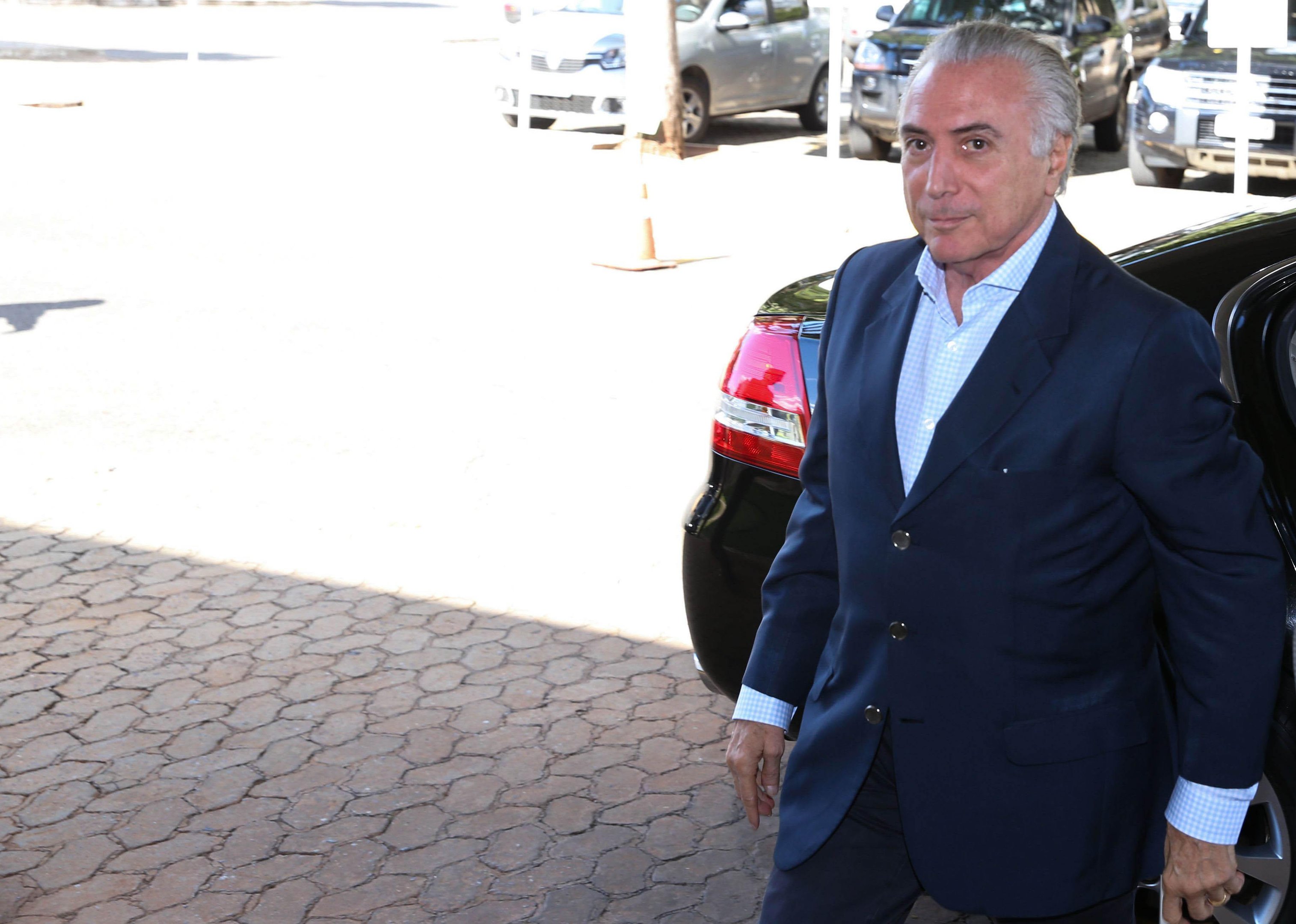 Temer prepara primeiras a&ccedil;&otilde;es de seu governo