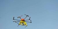 Drones podem ser usados em futuras operações policiais 
