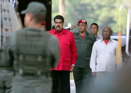 Presidente Nicol&aacute;s Maduro decretou aumento de 30% no sal&aacute;rio m&iacute;nimo na Venezuela nesse s&aacute;bado
