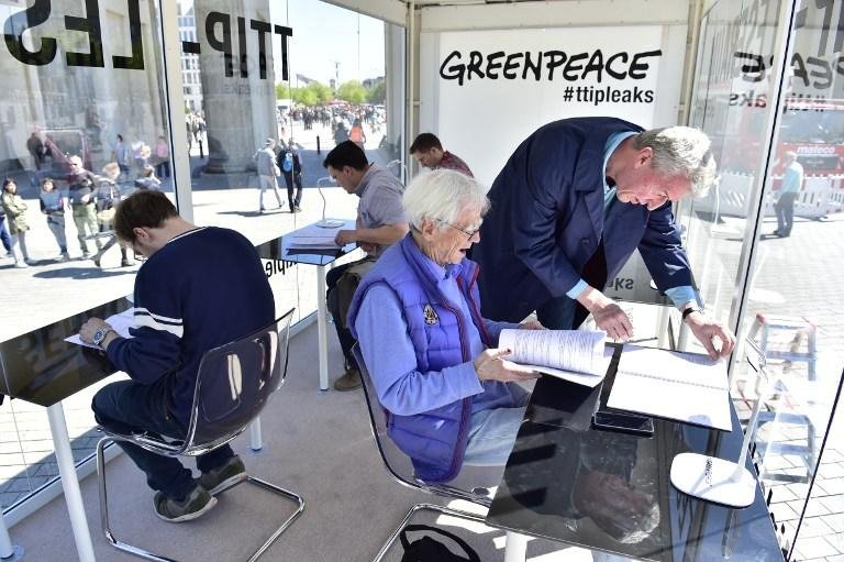 Tratativas apresentariam risco para clima e meio ambiente
