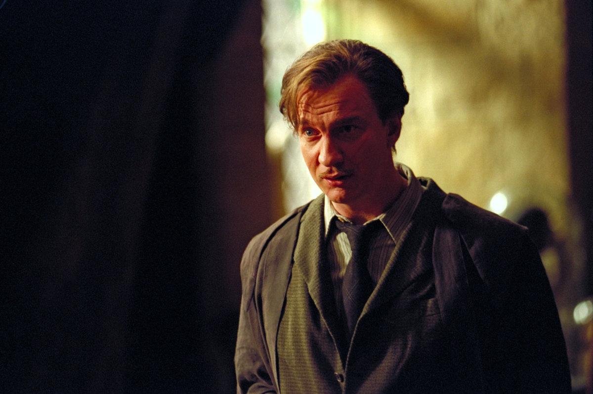 Professor e outros tantos personagem morreram na "Batalha de Hogwarts"