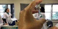 Vacinação atinge mais de 50,7% do grupo de risco no Rio Grande do Sul