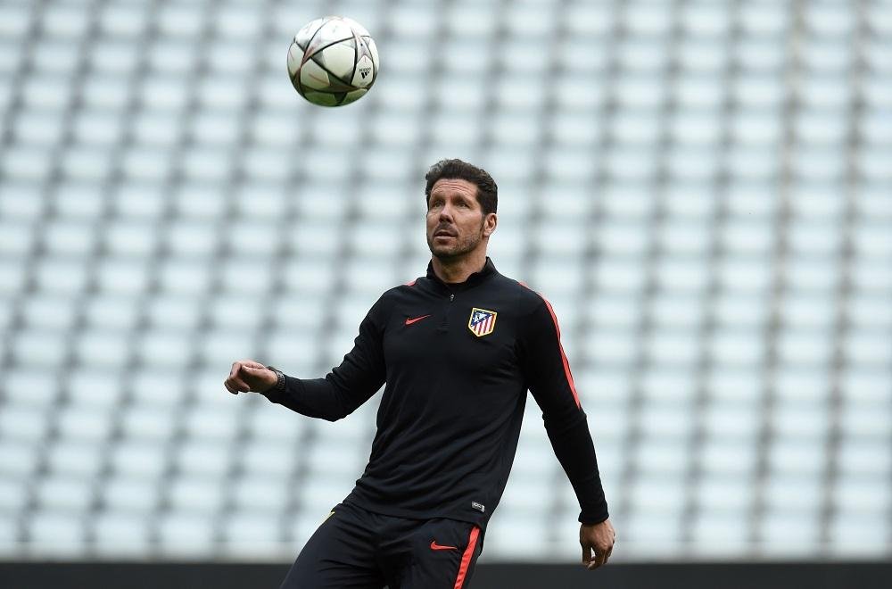 Simeone tenta chegar &agrave; segunda decis&atilde;o de Champions com o Atl&eacute;tico
