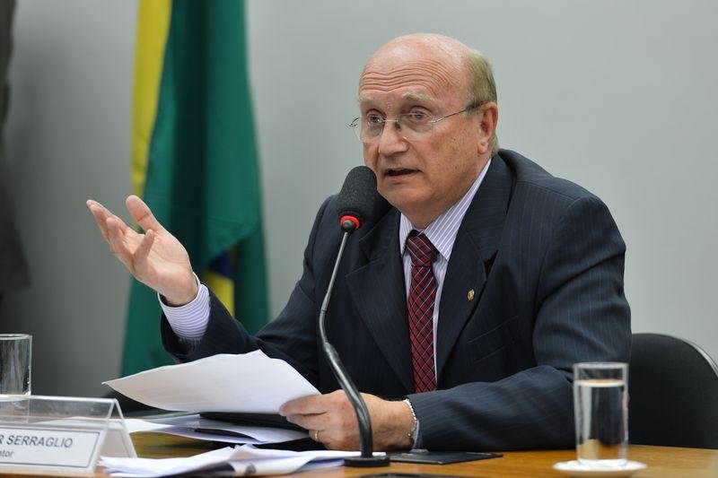 Osmar Serraglio disse que assume o cargo sem nenhum compromisso