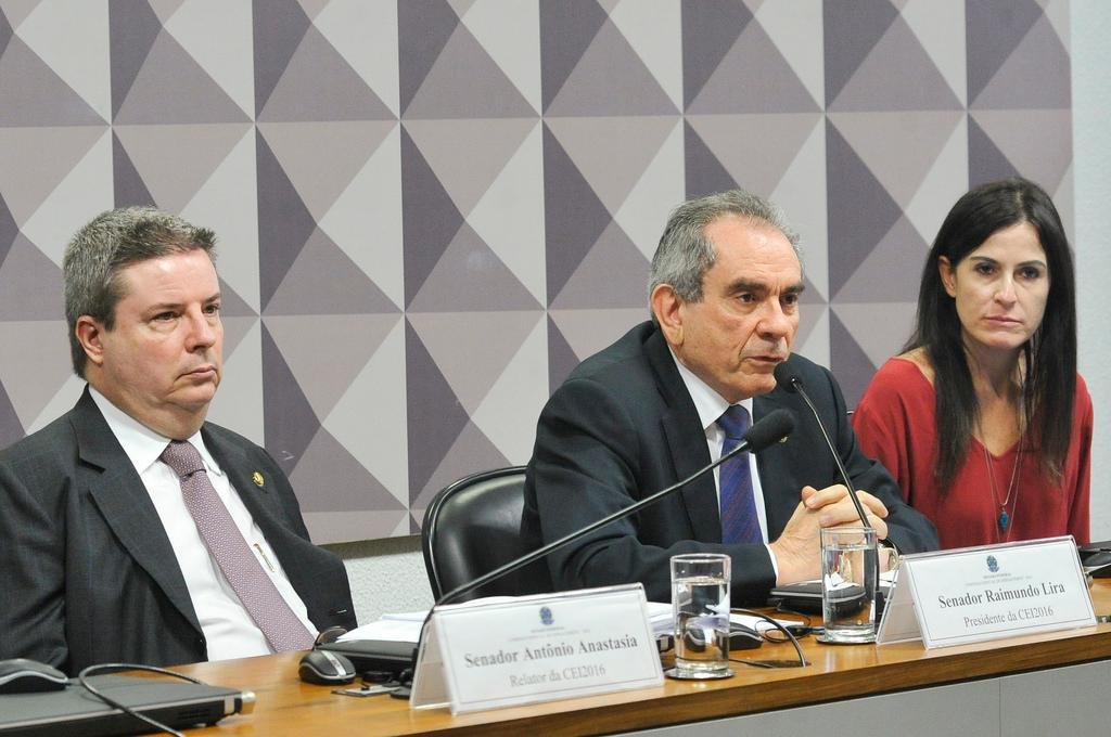 Senador Raimundo Lira anunciou um cronograma para os trabalhos do colegiado nos pr&oacute;ximos dias