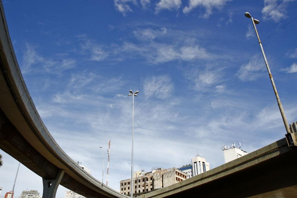 Temperatura segue mais fria pela manh&atilde; e tarde ser&aacute; agrad&aacute;vel