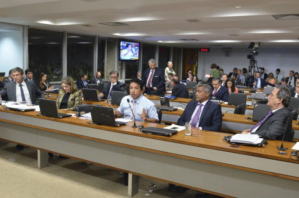 Sess&atilde;o, dedicada a ouvir convidados especialistas indicados por senadores governistas, durou quase 13 horas
