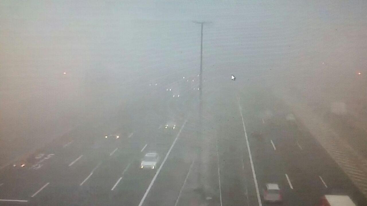 Salgado Filho fecha para pousos e decolagens devido &agrave; neblina