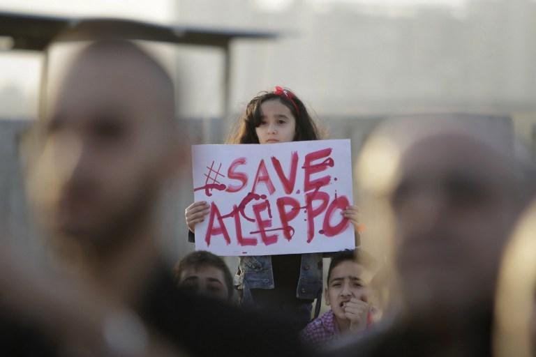 Conselho de Seguran&ccedil;a da ONU se re&uacute;ne hoje para tratar da situa&ccedil;&atilde;o em Aleppo