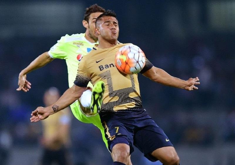 Pumas vence T&aacute;chira e est&aacute; nas quartas de final da Libertadores