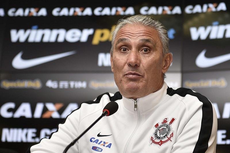Tite acredita em uma partida equilibrada diante do Nacional do Uruguai