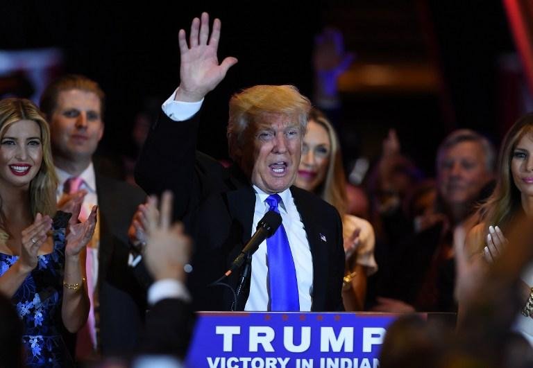 Trump praticamente garantiu indica&ccedil;&atilde;o do partido Republicano
