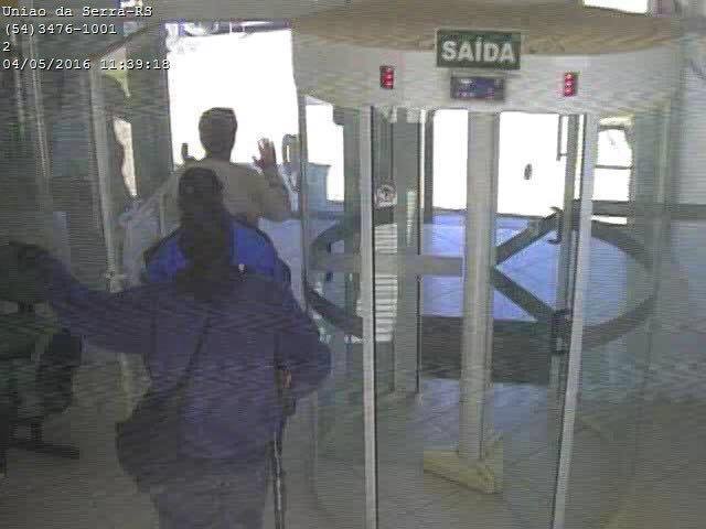 Dois bancos e uma lot&eacute;rica s&atilde;o alvos de quadrilha na regi&atilde;o Nordeste do RS