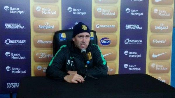 Eduardo Coudet confirmou repeti&ccedil;&atilde;o da escala&ccedil;&atilde;o da vit&oacute;ria na Arena