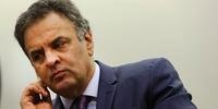 PGR pede abertura de novo inquérito para investigar senador Aécio Neves