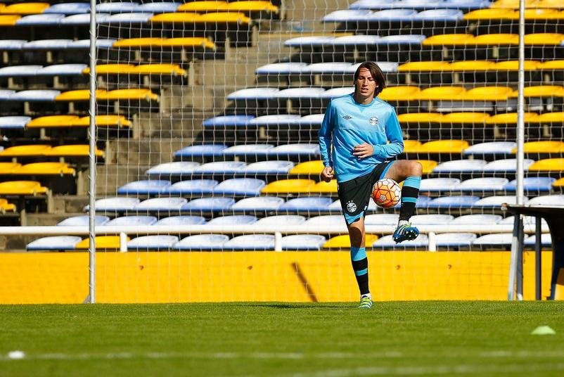 Presidente admite jogo dif&iacute;cil, mas que Gr&ecirc;mio far&aacute; um enfrentamento direto pela vit&oacute;ria