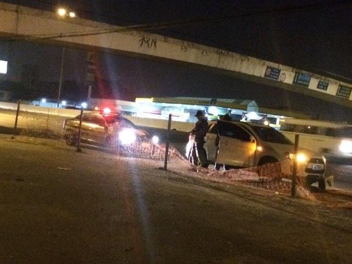 Mulher morre atropelada na BR 116, em Canoas