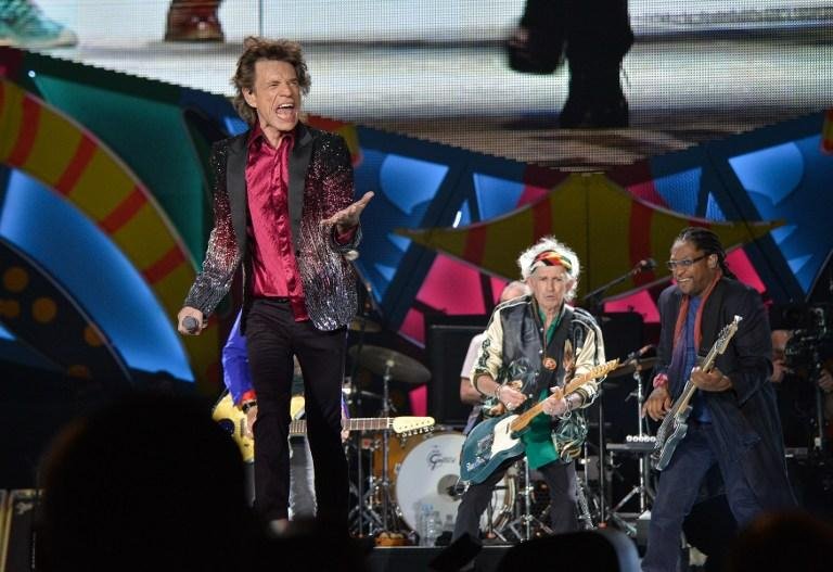 Cl&aacute;ssicos da banda foi usado em v&aacute;rios atos de campanha eleitoral