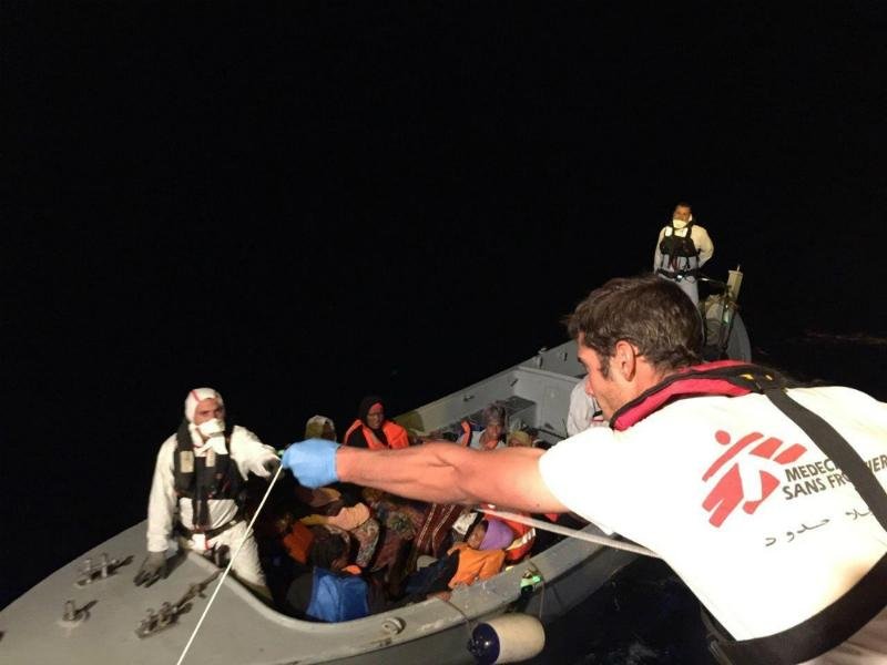 M&eacute;dicos Sem Fronteiras n&atilde;o participar&aacute; de reuni&atilde;o humanit&aacute;ria da ONU