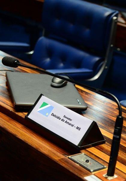 CCJ remarca vota&ccedil;&atilde;o de cassa&ccedil;&atilde;o de Delc&iacute;dio