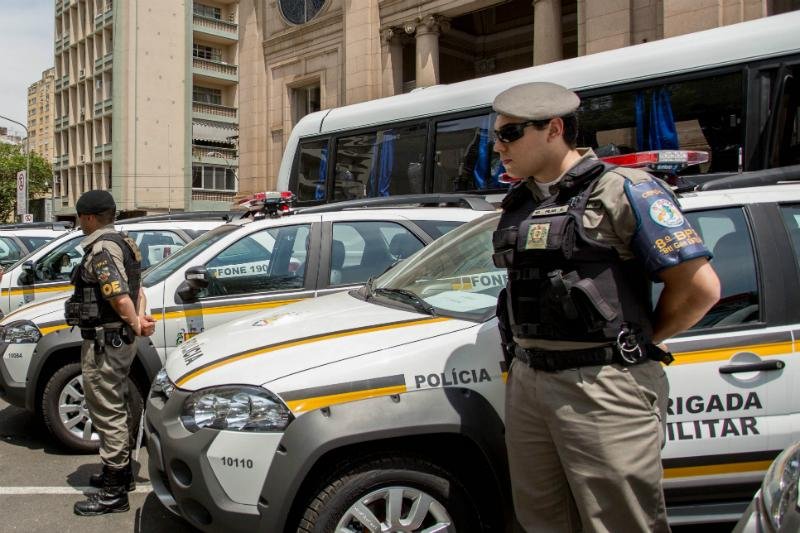 Rio Grande do Sul poder&aacute; locar carros para a Brigada Militar