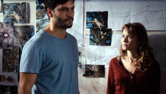 Armando Babaioff e Mariana Ximenes protagonizam o filme "Prova de Coragem", rodado no Rio Grande do Sul