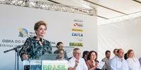 Cunha não deixa o Congresso trabalhar desde o início do ano, diz Dilma